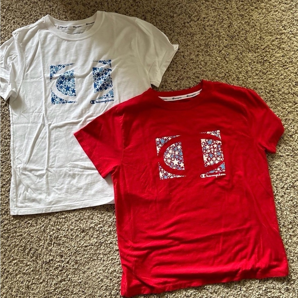 BUNDLE Champions Shirts